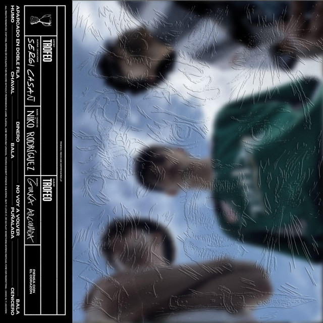 Trofeo cover art