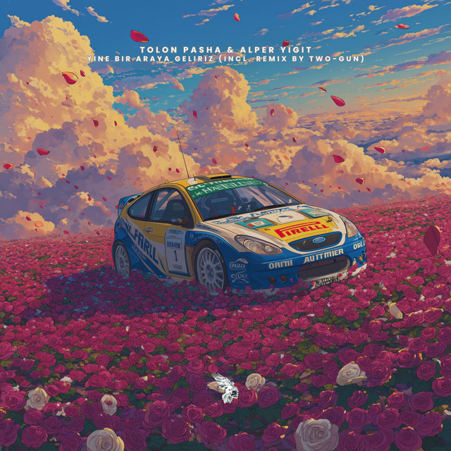 Yine Bir Araya Geliriz - Two-Gun Remix album art