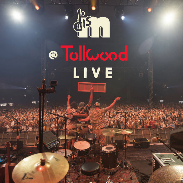 Dis M auf Tour (Live @ Tollwood) cover art