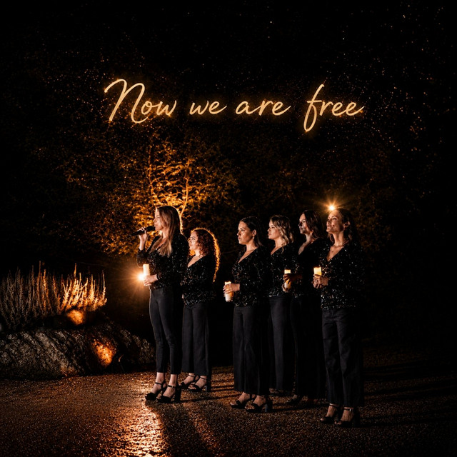 Now We Are Free