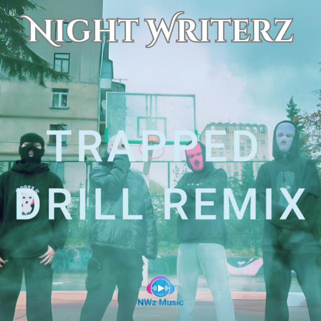 Trapped - Drill Remix