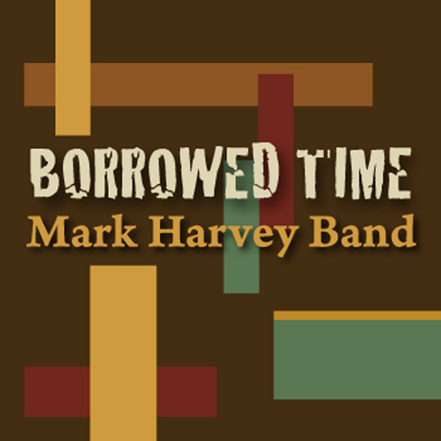 Borrowed Time cover