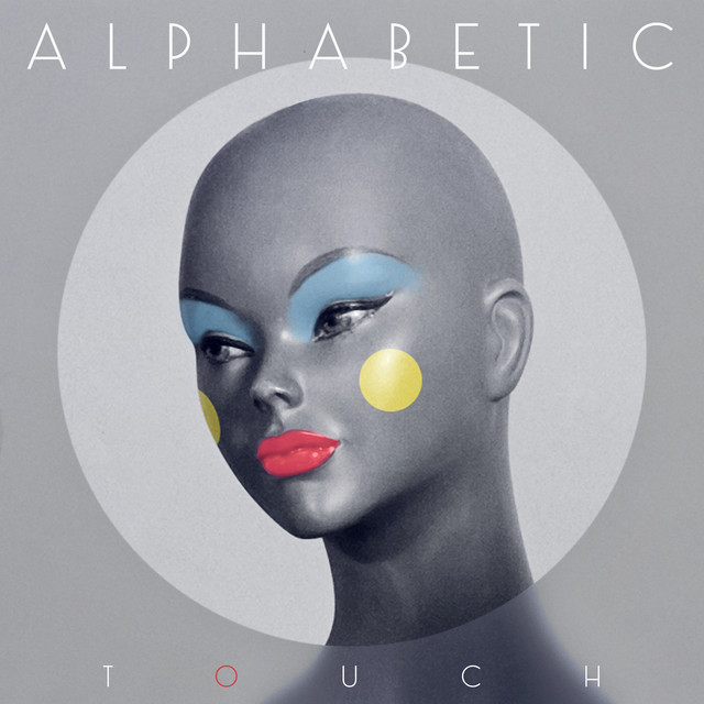 Touch cover art
