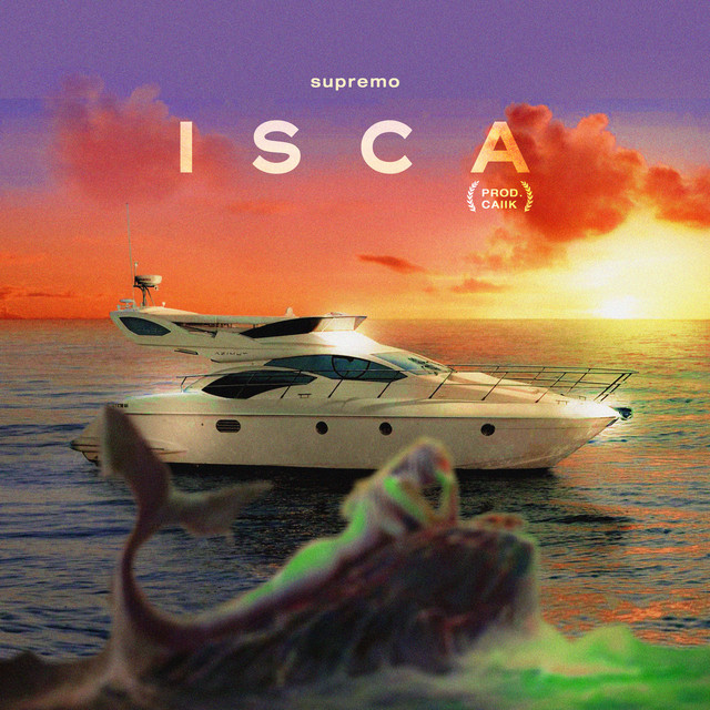Isca cover art