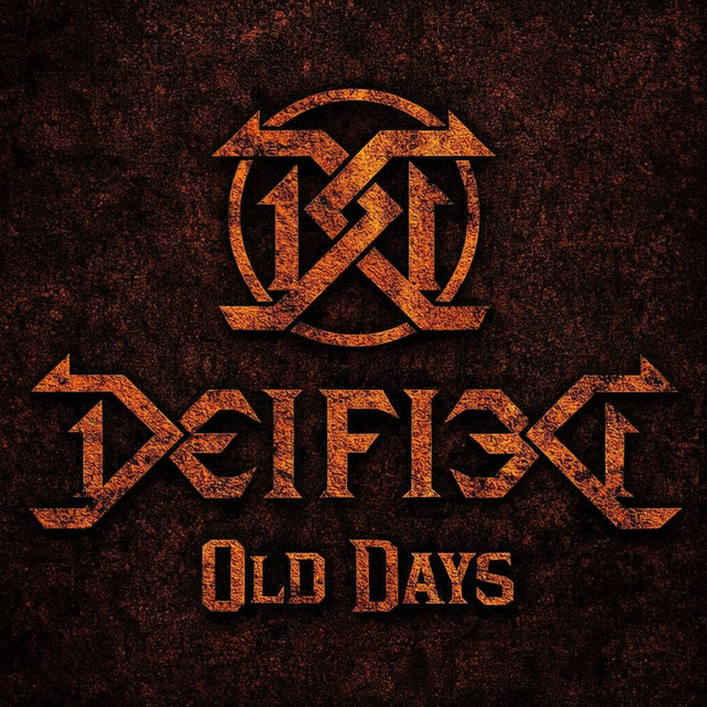 Old Days cover
