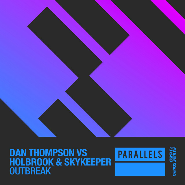 Outbreak - Extended Mix album art