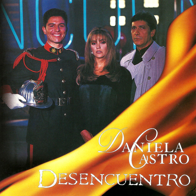 Desencuentro cover art