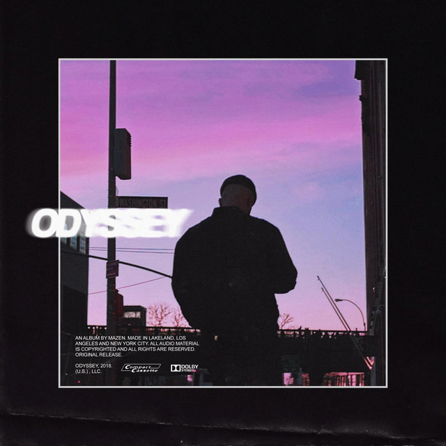 Odyssey cover art
