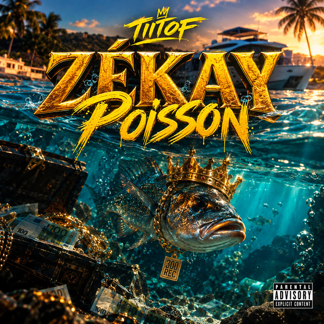 Pochette de Zekay poisson