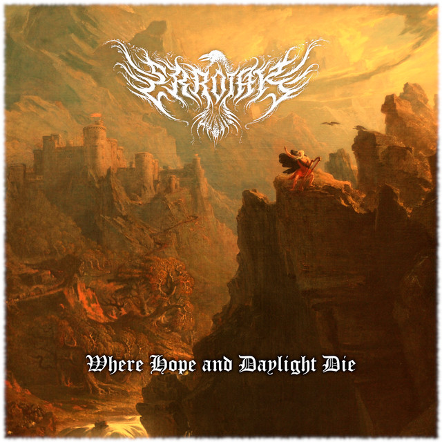 Where Hope and Daylight Die cover