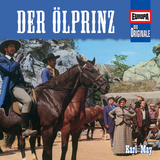Cover: Der Ölprinz