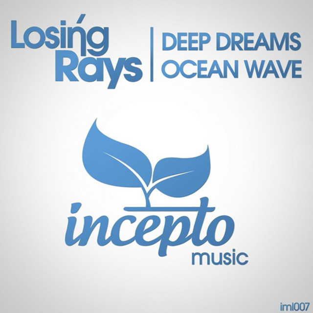 Обкладинка Losing Rays — Deep Dreams / Ocean Wave