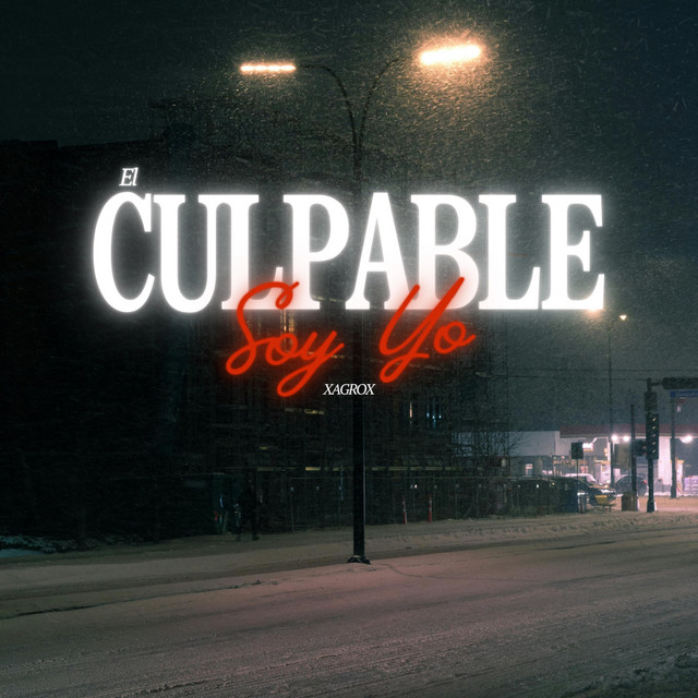 El culpable soy yo
