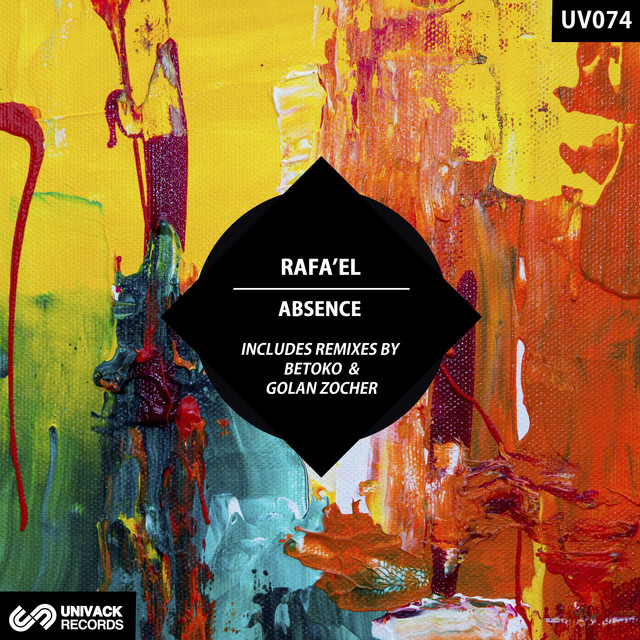 Absence cover art