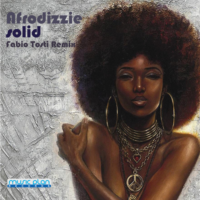 Solid ( Fabio Tosti Remix ) cover art