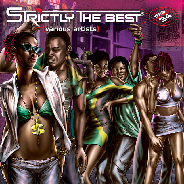 V.A./Strictly 4....Vol.2レコードコンピレーション12\