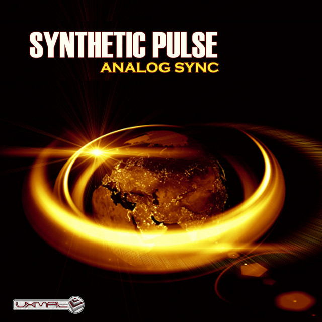 Fusion - Synthetic Pulse Remix cover art