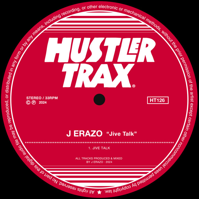 Jive Talk album art