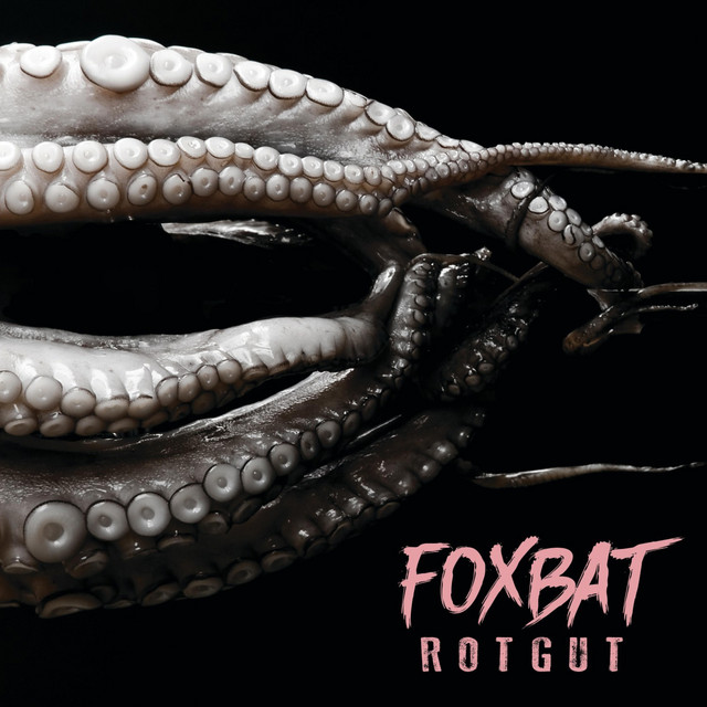 ROTGUT cover art