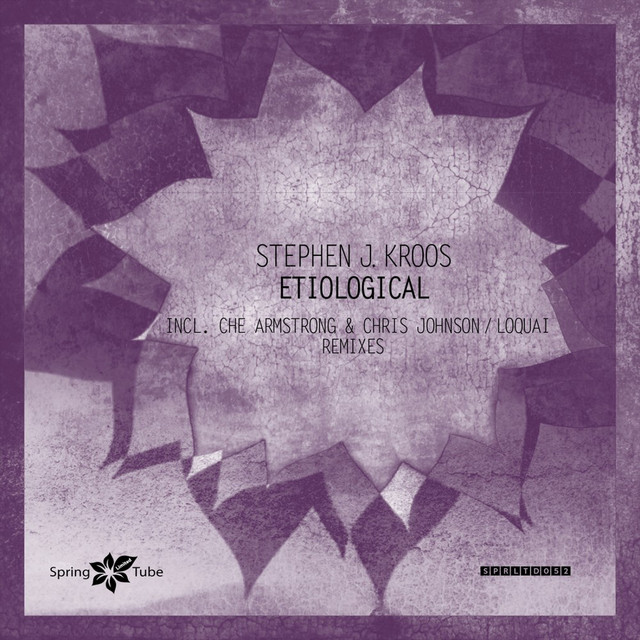 Etiological cover art