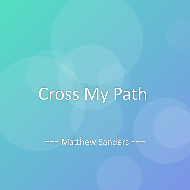 Cross My Path cover
