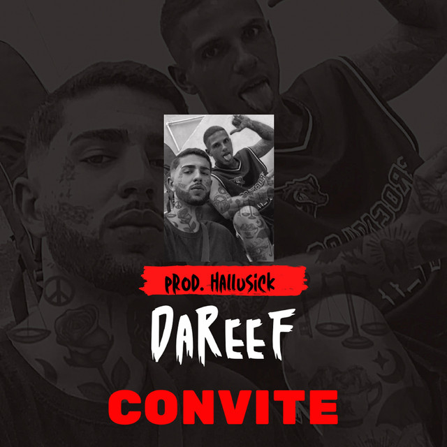 Convite cover art