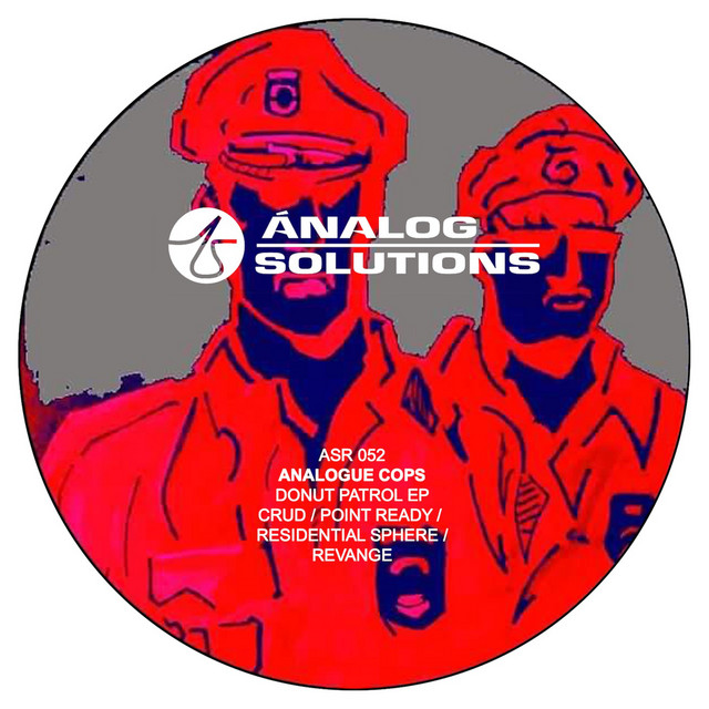 CRUD cover art