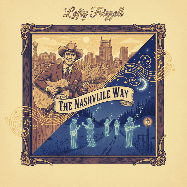 The Nashville Way cover art