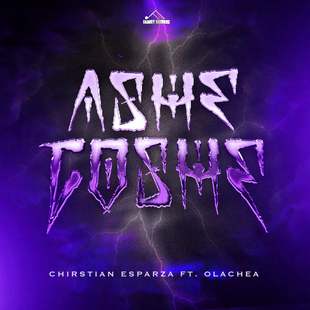 Ashe Coshe cover art