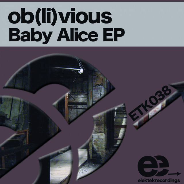 Baby Alice EP cover