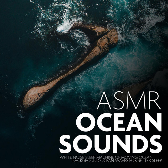 ASMR: Deep Sleep Ocean Noise