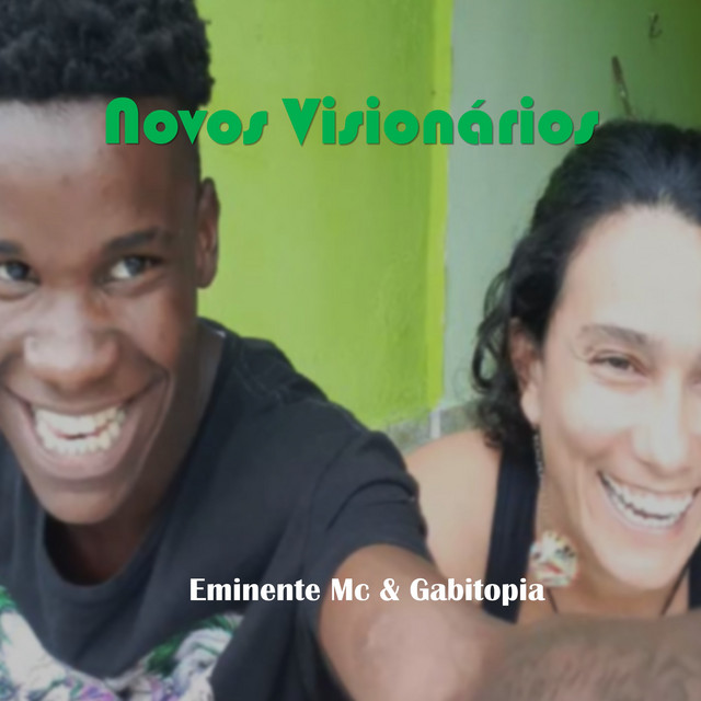 Novos Visionários cover