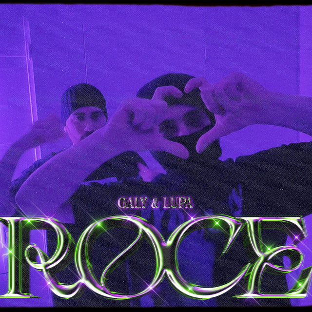 Roce cover art