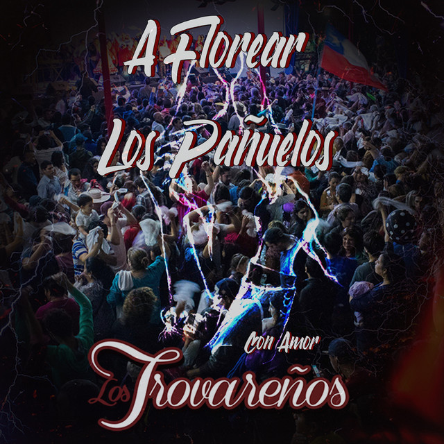 A Florear los Pañuelos cover art