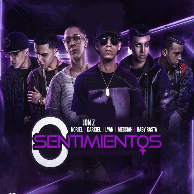 0 Sentimientos (Remix) [feat. Noriel, Lyan, Darkiel, Baby Rasta & Messiah]