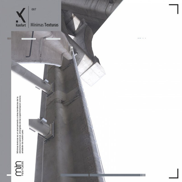 Mínimas Texturas 007 cover