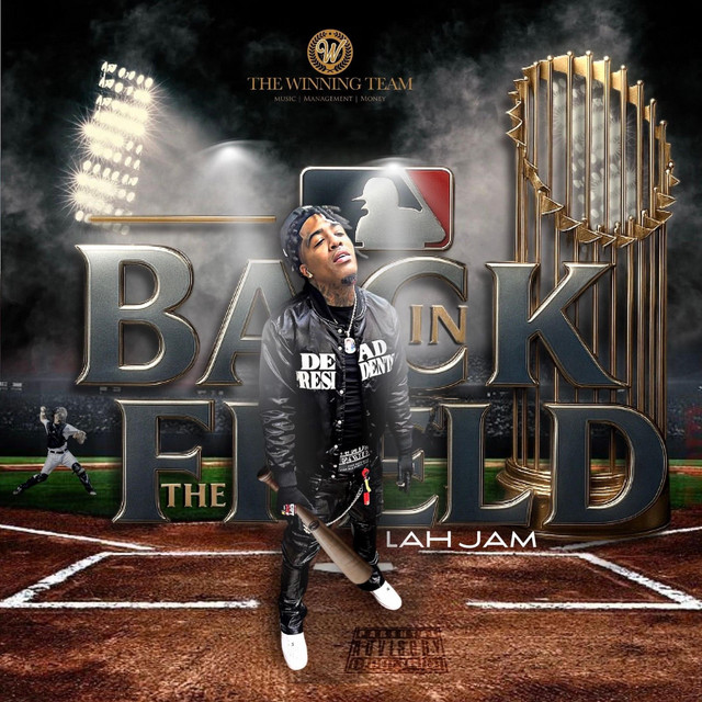 Back In The Field cover art
