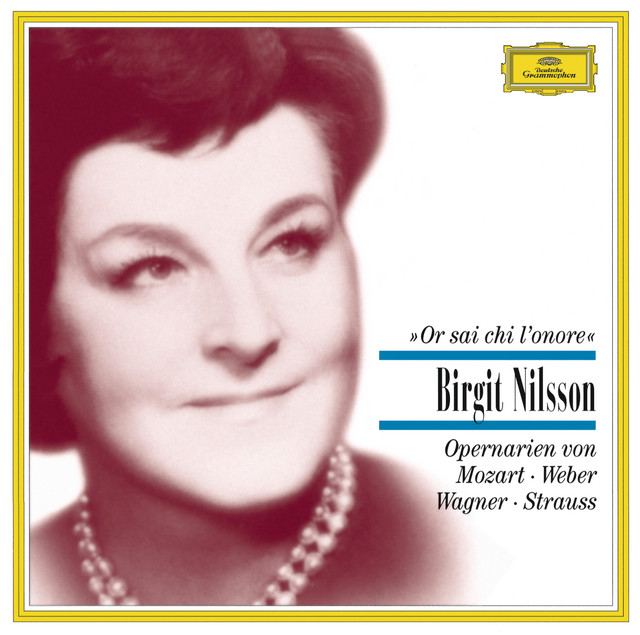 Grosse Stimmen - Birgit Nilsson by Birgit Nilsson