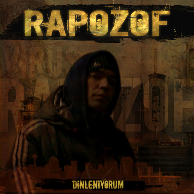 Dinleniyorum cover art