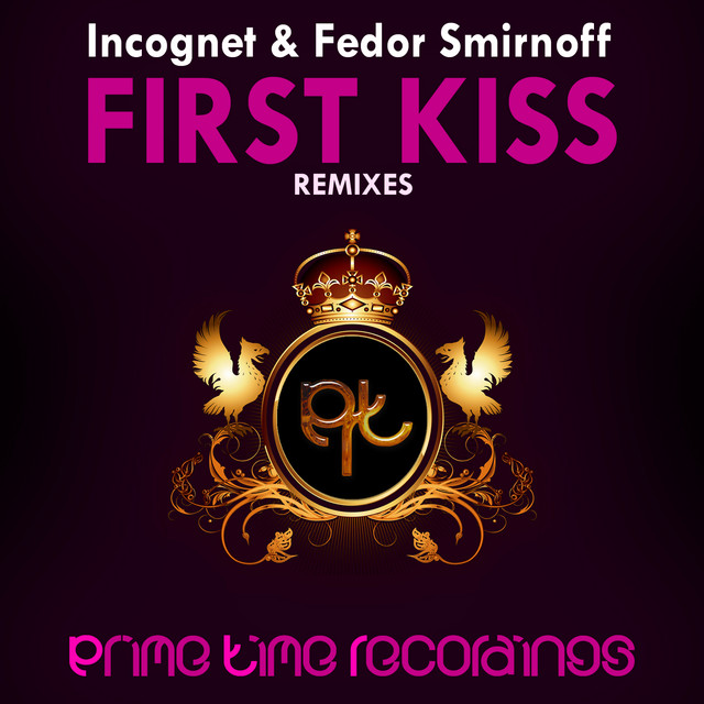First Kiss (Remixes Part 1) cover art