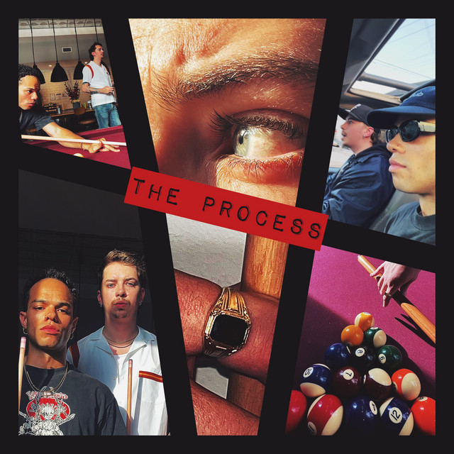 Process cover art