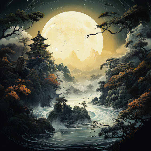 Nature Zen Therapy cover art
