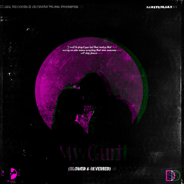 My Gurl (Slowed & Reverbed) cover art
