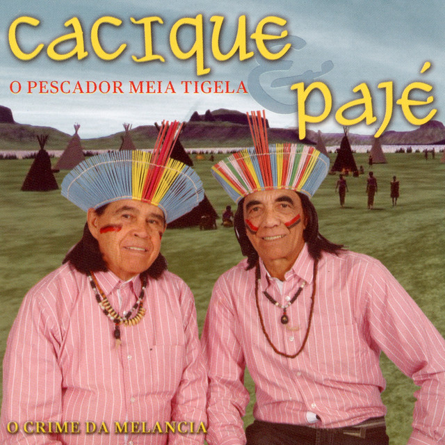 O Pescador Meia Tigela: O Crime da Melancia cover