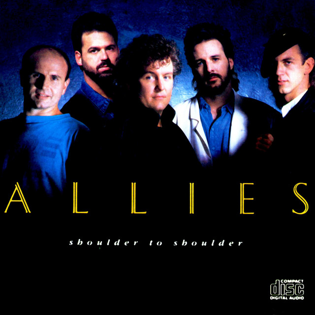 Shoulder To Shoulder cover art
