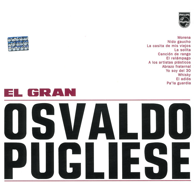 El Gran Osvaldo Pugliese