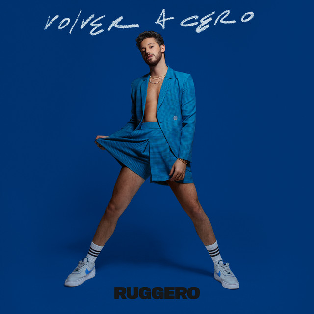 Volver a Cero cover art