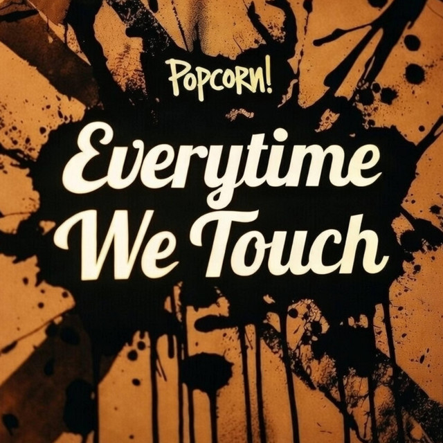 Everytime We Touch cover