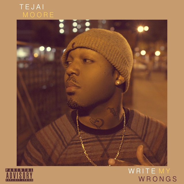 Write My Wrongs (Bonus Track Version) cover art