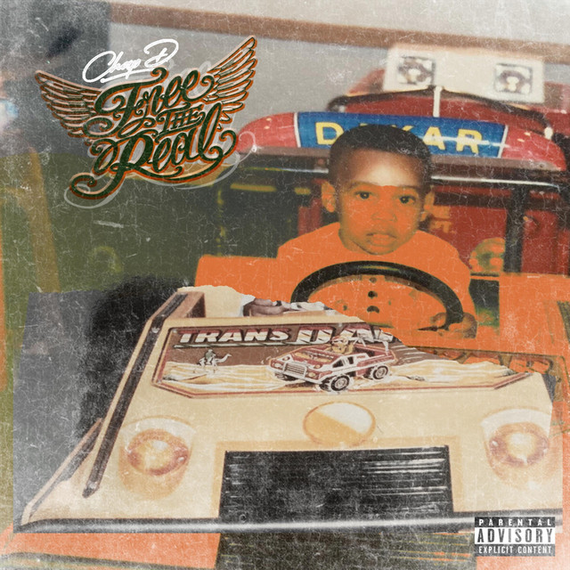 Free the Real cover art